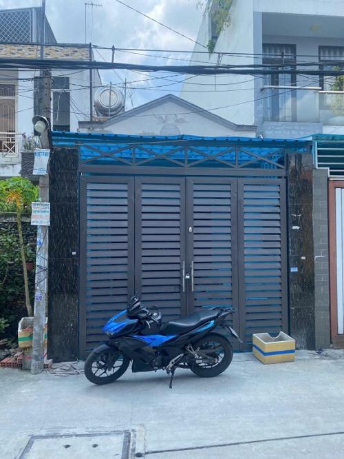 Nhà 70m2 mặt tiền đường Trần Xuân Soạn, Tân Hưng Q7 - Chỉ từ 10 tỷ